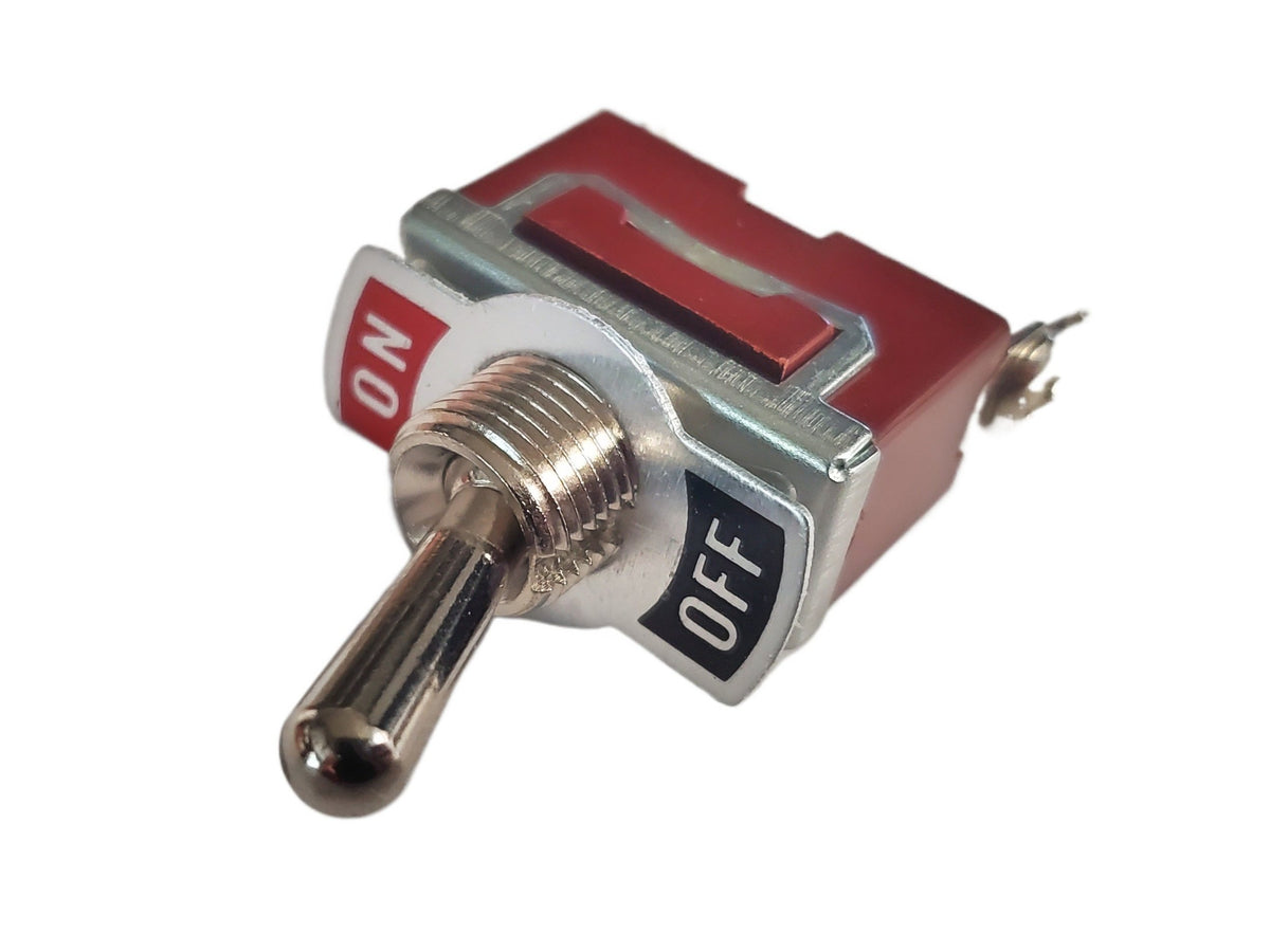thumbnail image 2 of Toggle Switch ON-OFF With Screw Terminal - Replacement For Berkel 807, 808, 817, 818 Models 2 of 9