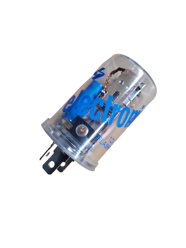 Electronic Flasher for Halogen Lights