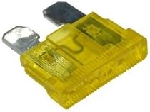 Golf Cart 20 Amp Blade Fuses Includes 25