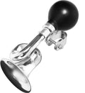 Chrome Bugle Horn Old Fashion