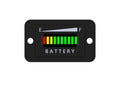 36v Battery Indicator