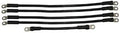 Battery Cable Kit 4 Gauge for Yamaha G22