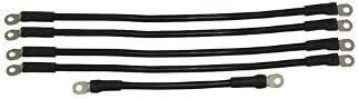 Battery Cable Kit 4 Gauge for Yamaha G22