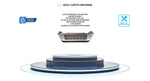 LED Headlight for Club Car Precedent 2004+ 12v-48v Replacement Headlight