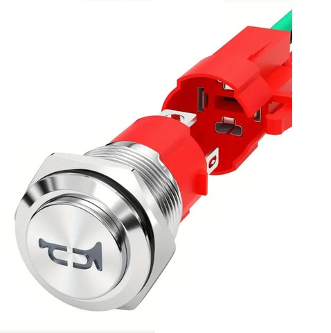 Horn Button with LED Indicator