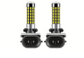 2 LED Bulbs for EZGO TXT & Club Car DS / Precedent