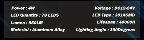 2 LED Bulbs for EZGO TXT & Club Car DS / Precedent