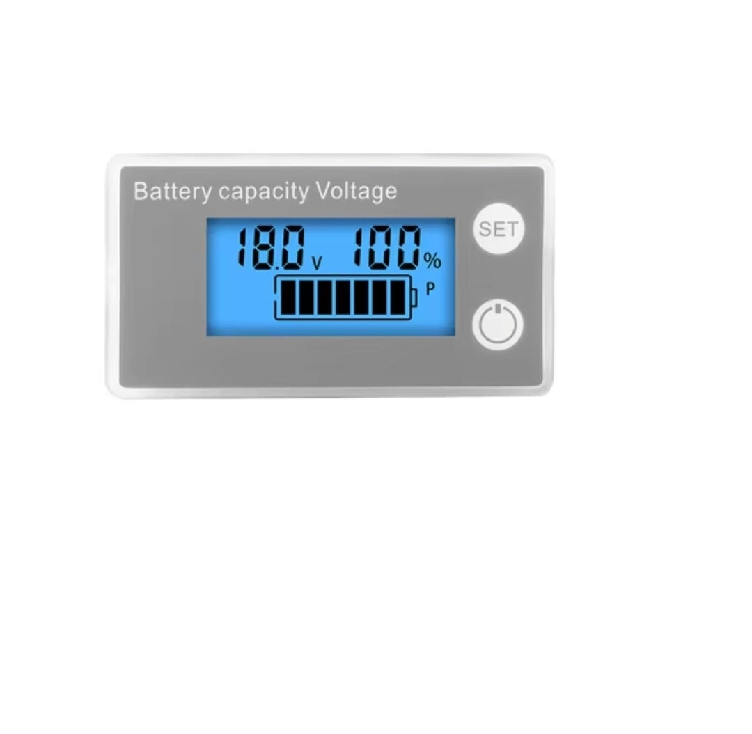 Battery Indicator 12v-48v