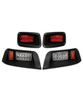 FULL LED Light Kit for EZGO TXT 12v-48v 1996-2013