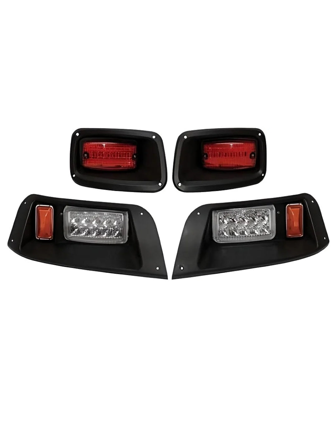 FULL LED Light Kit for EZGO TXT 12v-48v 1996-2013