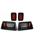 FULL LED Light Kit for Yamaha G14 G16 G18 G22 12v-48v