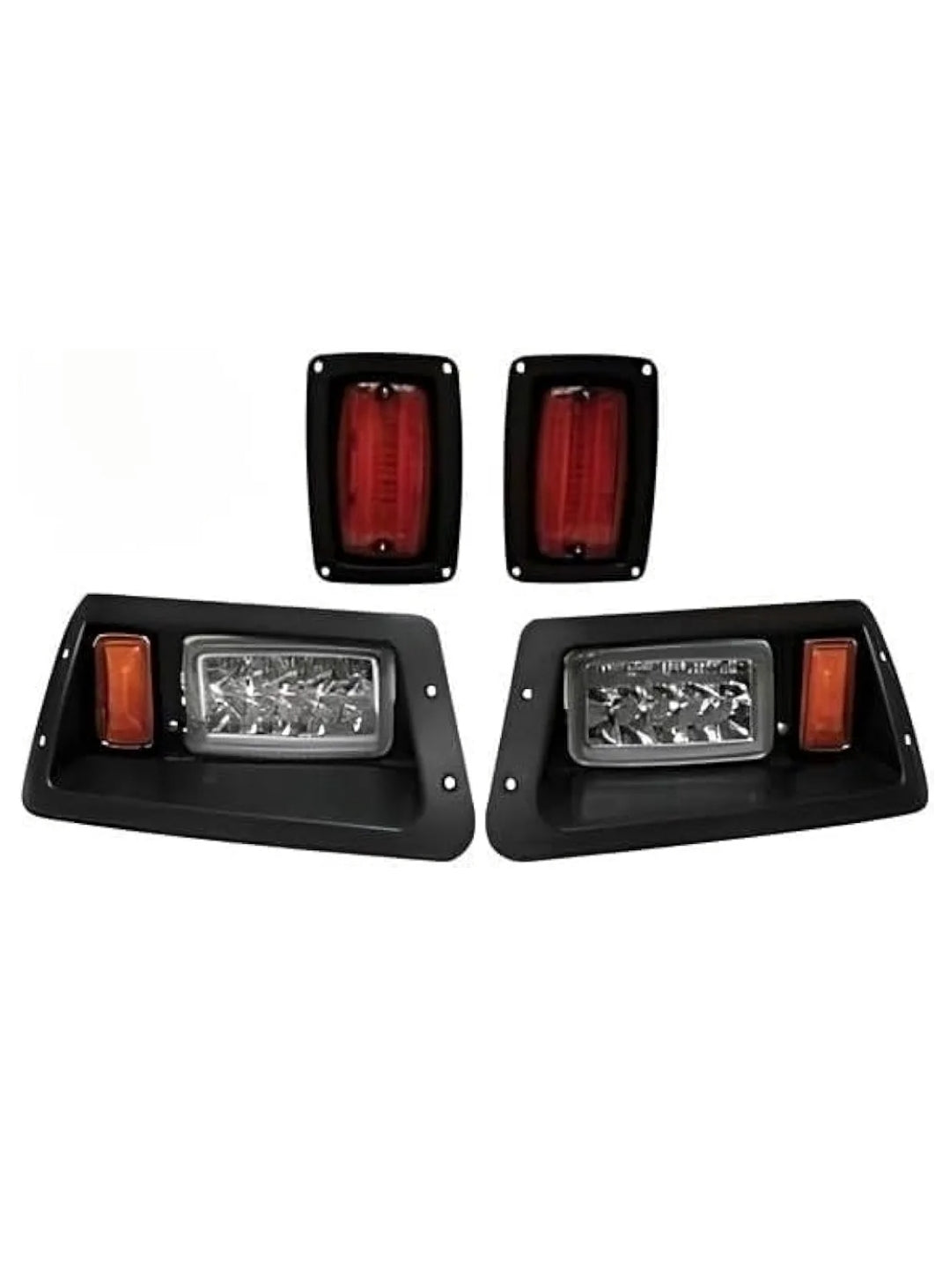 FULL LED Light Kit for Yamaha G14 G16 G18 G22 12v-48v