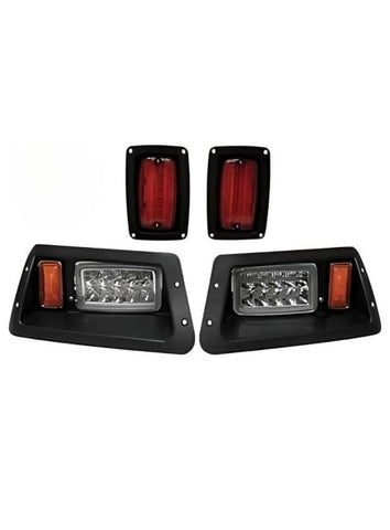 FULL LED Light Kit for Yamaha G14 G16 G18 G22 12v-48v