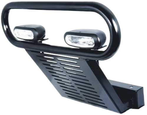Brush Guard Bumper for Club Car Precedent 2004-2008