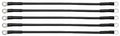 Club Car DS 48v 1995+ Battery Cable Kit 4 Gauge