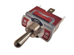Toggle Switch - ON/OFF/ON - Blade terminals