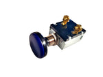 Push Pull Headlight Switch - Blue Illumination