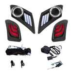 FULL LED Deluxe Light Kit for Yamaha Drive 2