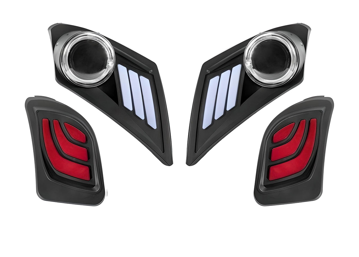 FULL LED Light Kit for Yamaha Drive 2
