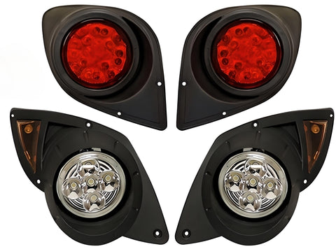 FULL LED Light Kit for Yamaha Drive G29 12v-48v
