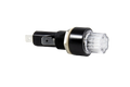 Fuse Holder with LED Light