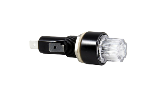 Fuse Holder with LED Light