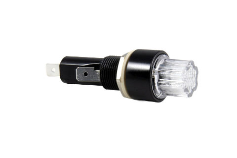 Fuse Holder with LED Light