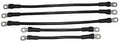 Battery Cable Kit 4 Gauge for Yamaha G14 G16 36v 1994+
