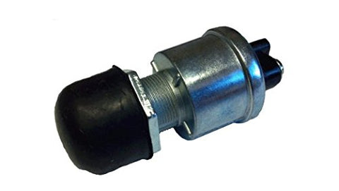 Momentary Floor Switch with Dust Cover