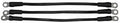 Battery Cable Kit 4 Gauge for EZGO RXV
