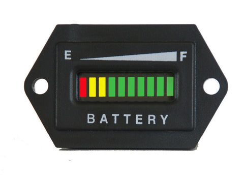 36v Battery Indicator