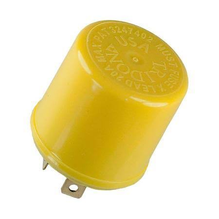 Golf Cart 3 Prong Turn Signal Flasher for LED Lights – Golf Carts