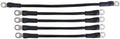 Battery Cable Kit 4 Gauge for EZGO TXT and Medalist