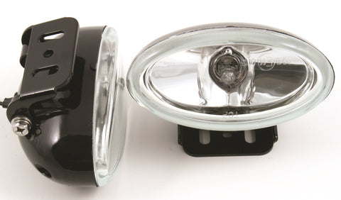 Halogen Headlights 5" x 2.6"