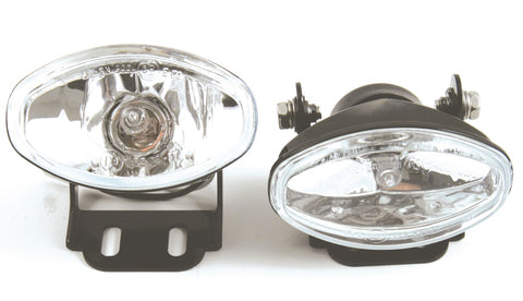 Halogen Headlights 3.25" x 2"