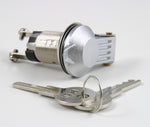 Chrome Key Switch With Cover On/Off Ignition