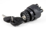 Key Switch On/Off/On Ignition