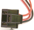 Flasher Socket for Turn Signals