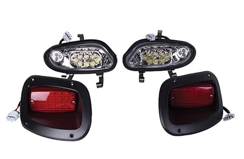 FULL LED Light Kit for EZGO TXT 2014+ 12v-48v