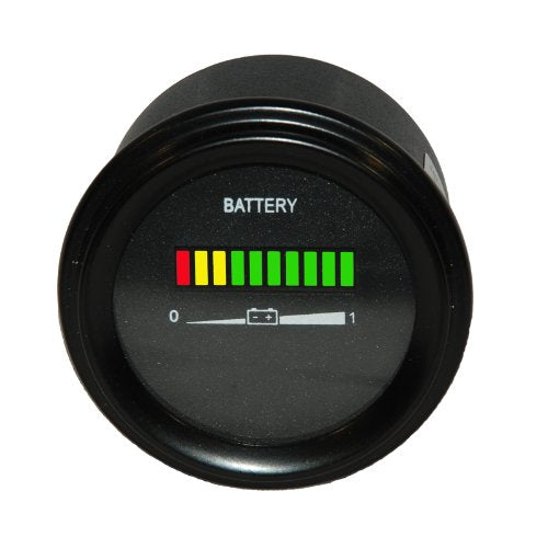 Battery Indicator 12v-48v