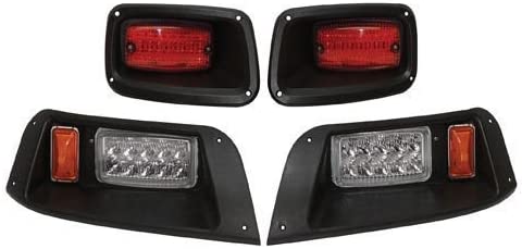 EZ-GO TXT FULL LED Light Kit 12v-48v 1996-2013