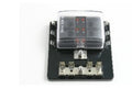 6 Fuse Block with Negative Bus Bar