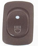 Golf Cart Headlight Switch With Green Indicator Light