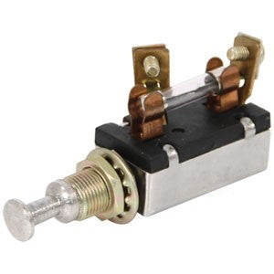 Push Pull Headlight Switch - With Fuse