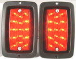 Club Car DS LED Taillights 1982-2021