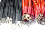 Battery Cables 4 Gauge Heavy Duty