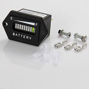 48v Battery Indicator