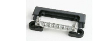 6 Position Bus Bar with Cover